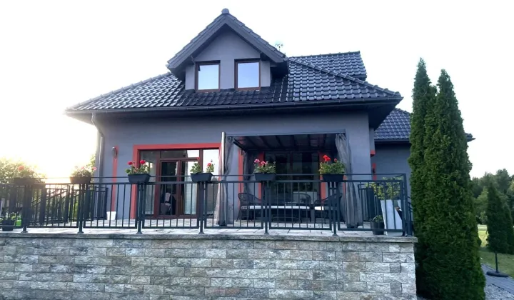 dom wolnostojący, 5 pokoi Mikołów