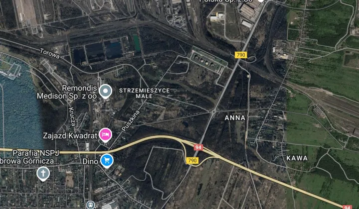 dom wolnostojący, 4 pokoje Dąbrowa Górnicza Strzemieszyce Wielkie, ul. Jodłowa