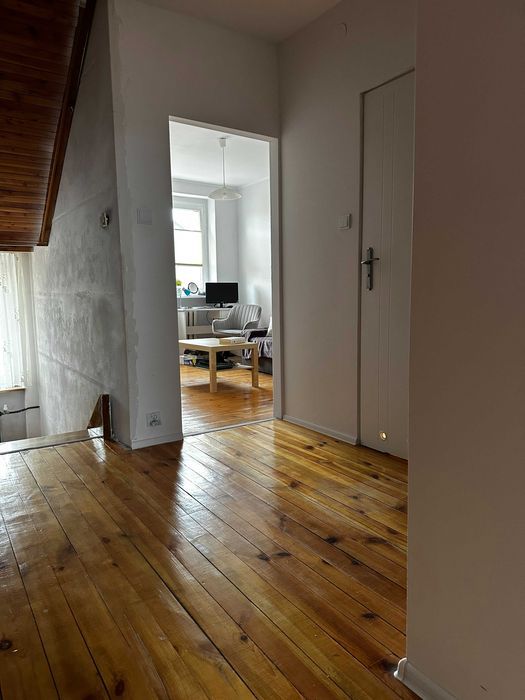 dom szeregowy Lubin, ul. Wrzosowa. Zdjęcie 2