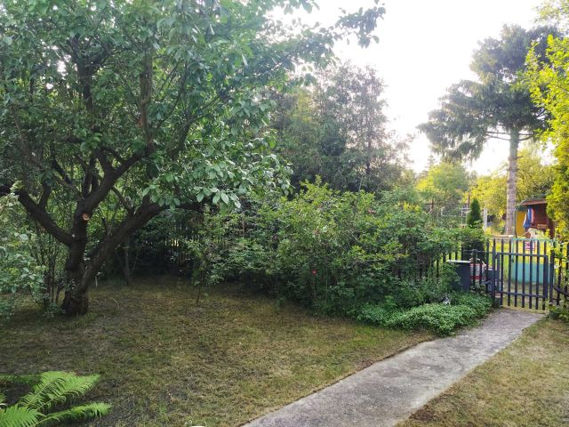 Działka rekreacyjna Warszawa Targówek. Zdjęcie 1