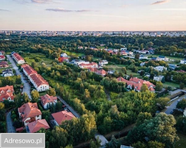 Działka inwestycyjna Warszawa Wilanów. Zdjęcie 1