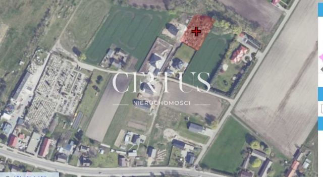 Działka budowlana Deszczno, ul. Chryzantemowa. Zdjęcie 6