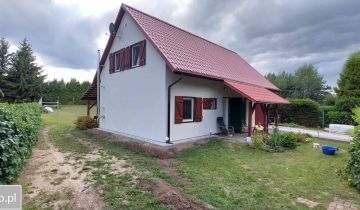 dom wolnostojący, 2 pokoje Bogaczewo