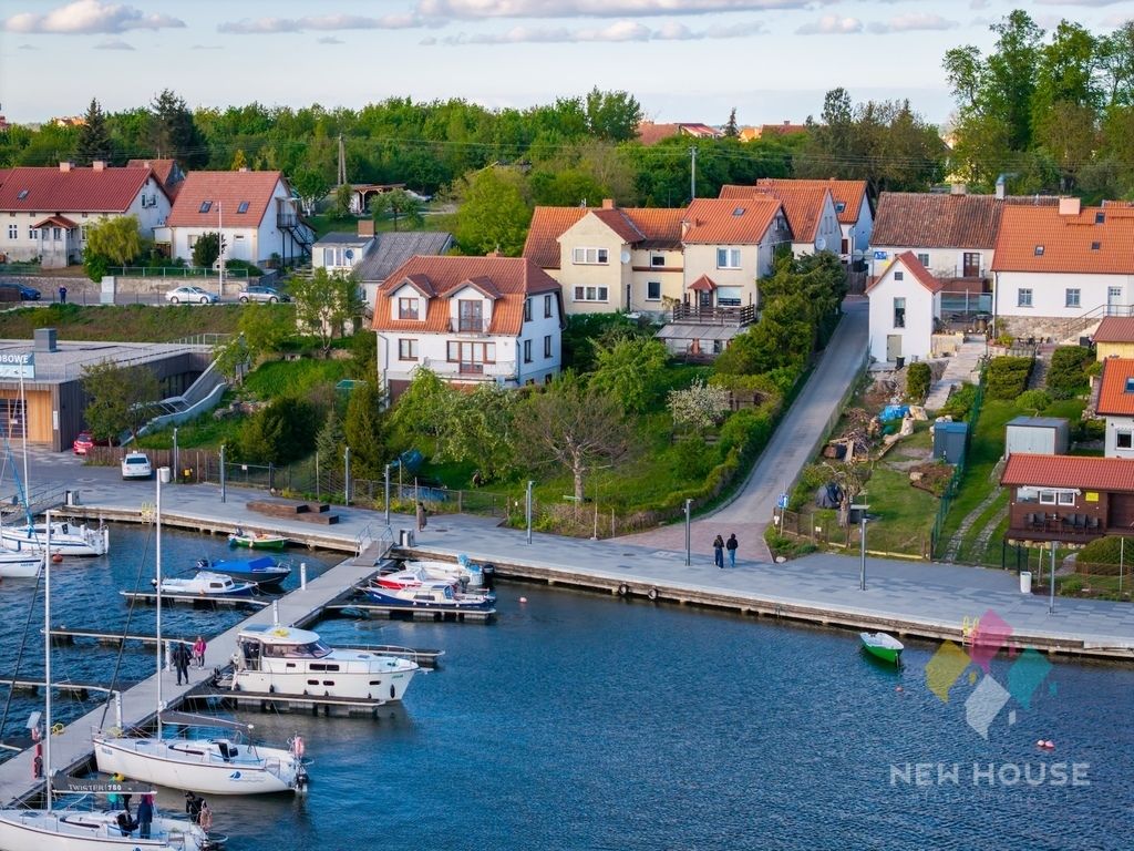 dom wolnostojący, 11 pokoi Mikołajki, ul. Michała Kajki. Zdjęcie 4