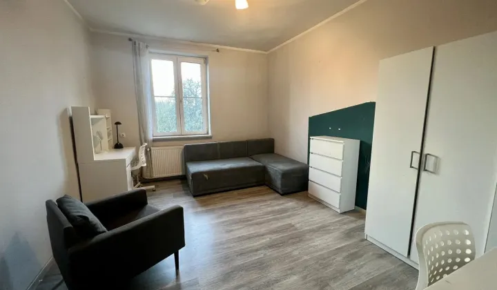 Mieszkanie 2-pokojowe Zabrze Centrum, ul. św. Floriana