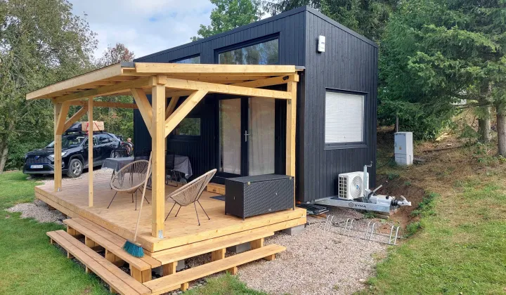 Działka rekreacyjna Żegoty