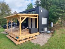 Działka rekreacyjna Żegoty