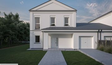 bliźniak, 4 pokoje Wierzbin, ul. Trakt Królewski