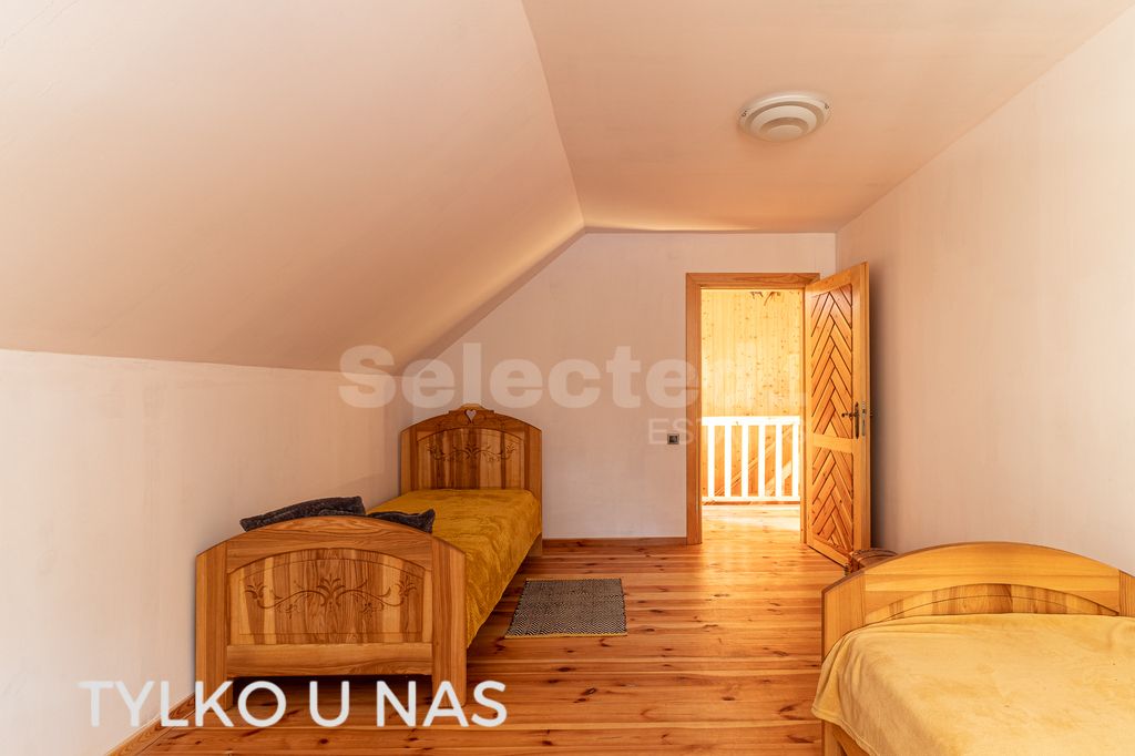 dom wolnostojący, 6 pokoi Kaliska. Zdjęcie 21