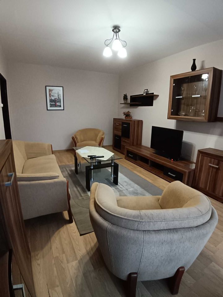 Mieszkanie 2-pokojowe Sosnowiec, ul. 1 Maja