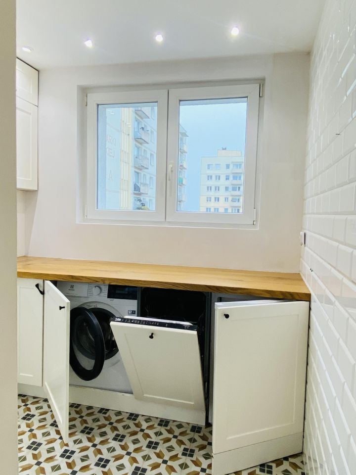 Mieszkanie 2-pokojowe Gdańsk Młyniska, ul. Marynarki Polskiej. Zdjęcie 9