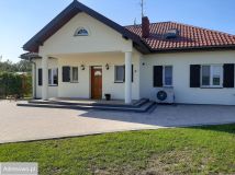 dom wolnostojący, 5 pokoi Grodzisk Wielkopolski, ul. Kąkolewska. Zdjęcie 4