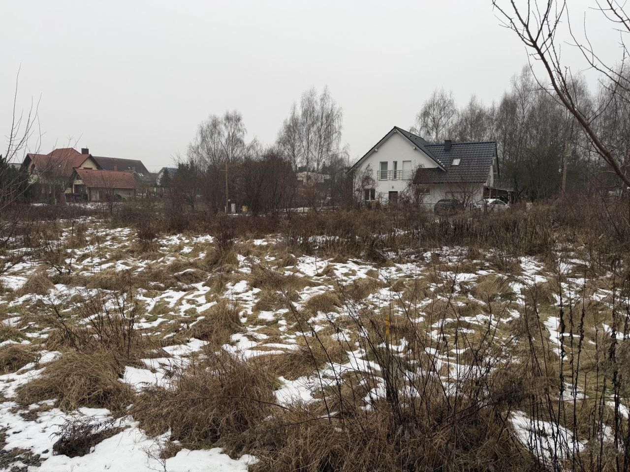 Działka budowlana Zielona Góra Nowy Kisielin, ul. Nowy Kisielin-Świerkowa. Zdjęcie 3