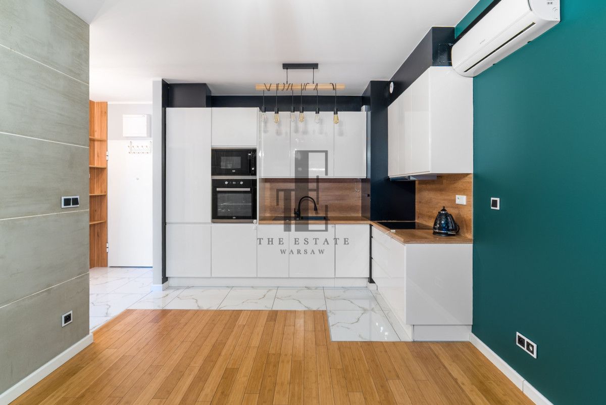 Mieszkanie 3-pokojowe Warszawa Praga-Południe, ul. Międzynarodowa. Zdjęcie 2