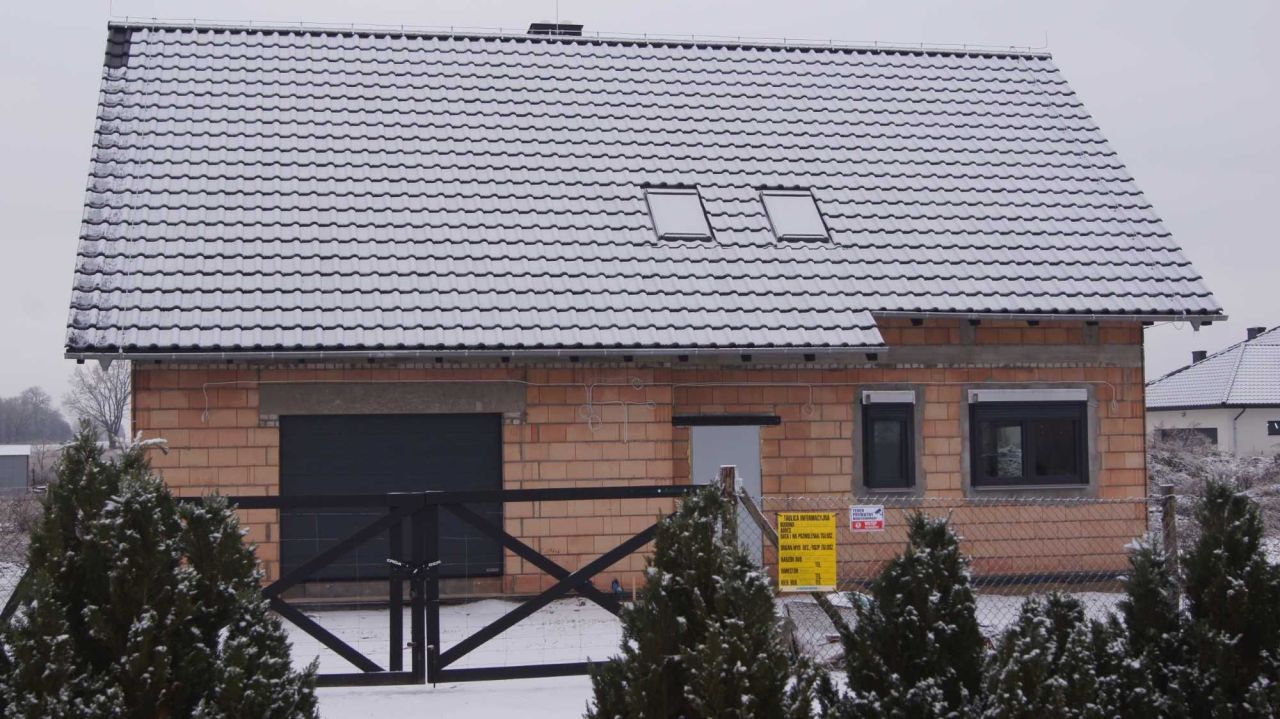 dom wolnostojący Wojcieszyce, ul. Krótka. Zdjęcie 5