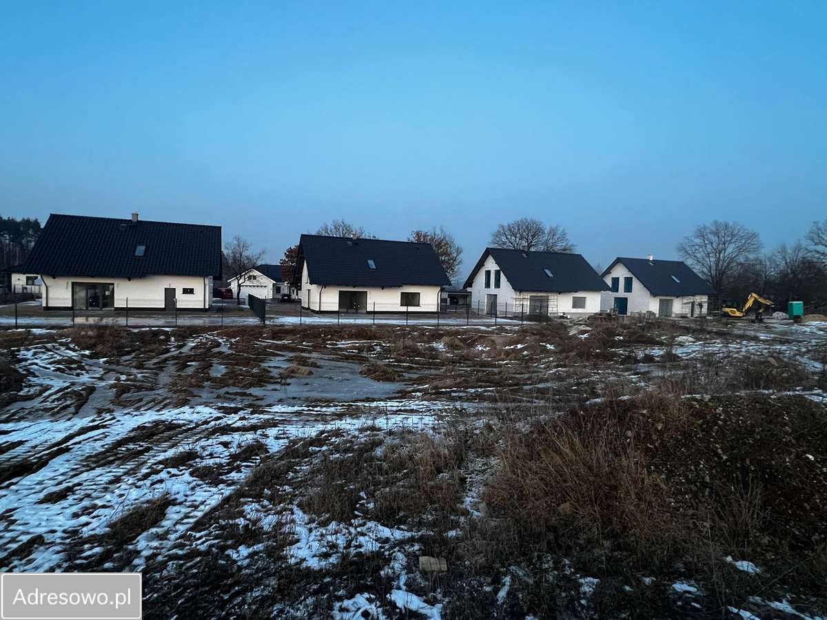 dom wolnostojący, 5 pokoi Nowa Wioska. Zdjęcie 12