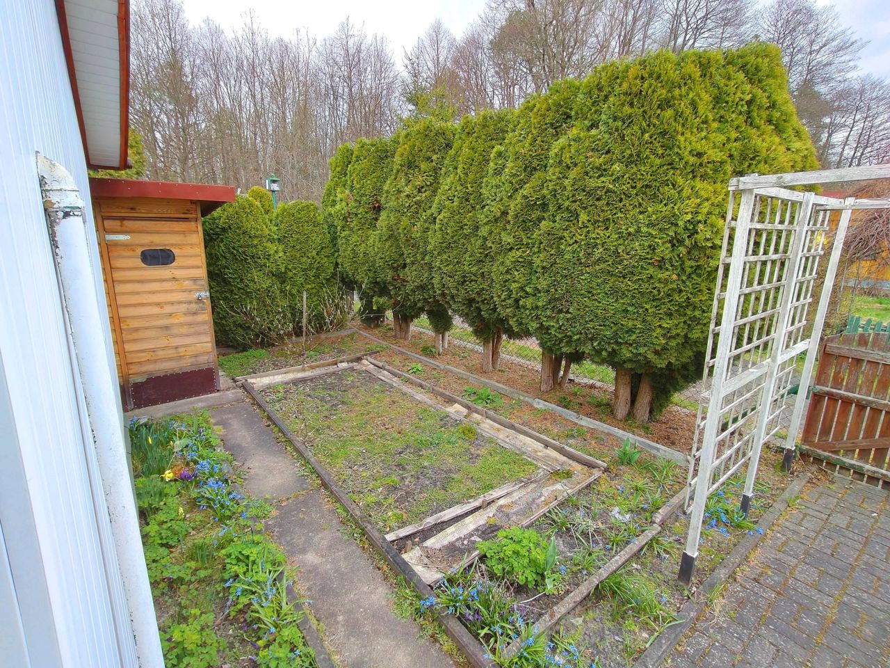 Działka rod Skarżysko-Kamienna Place, ul. Gajowa. Zdjęcie 6