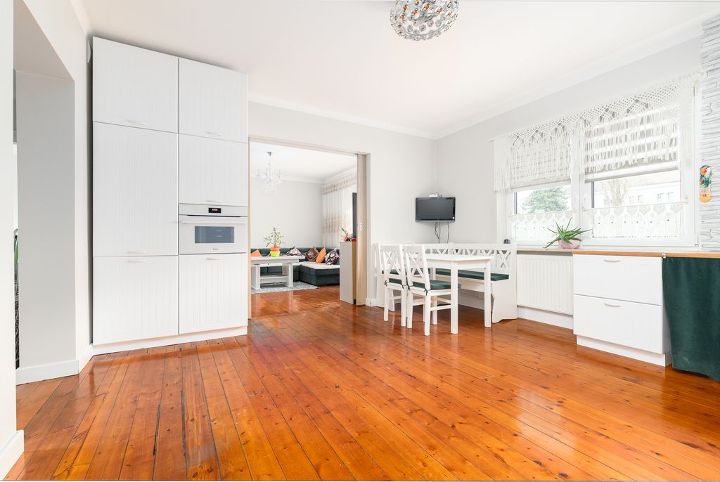 Mieszkanie 3-pokojowe Szczecin, ul. Romana Dmowskiego. Zdjęcie 5