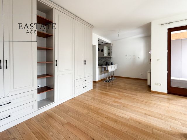 Mieszkanie 1-pokojowe Warszawa Śródmieście, ul. Pokorna. Zdjęcie 13