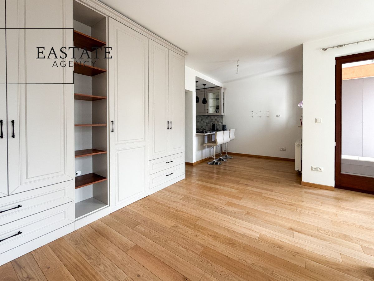 Mieszkanie 1-pokojowe Warszawa Śródmieście, ul. Pokorna. Zdjęcie 13