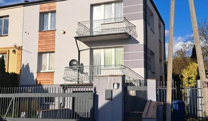 bliźniak, 4 pokoje Radom Glinice
