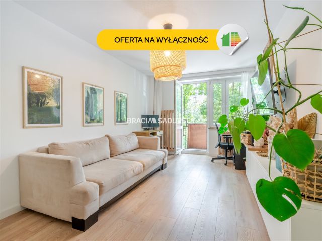 Mieszkanie 3-pokojowe Kraków Krowodrza, ul. Batalionu "Skała" AK. Zdjęcie 1