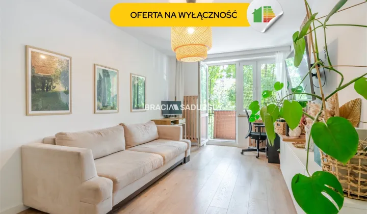 Mieszkanie 3-pokojowe Kraków Krowodrza, ul. Batalionu "Skała" AK