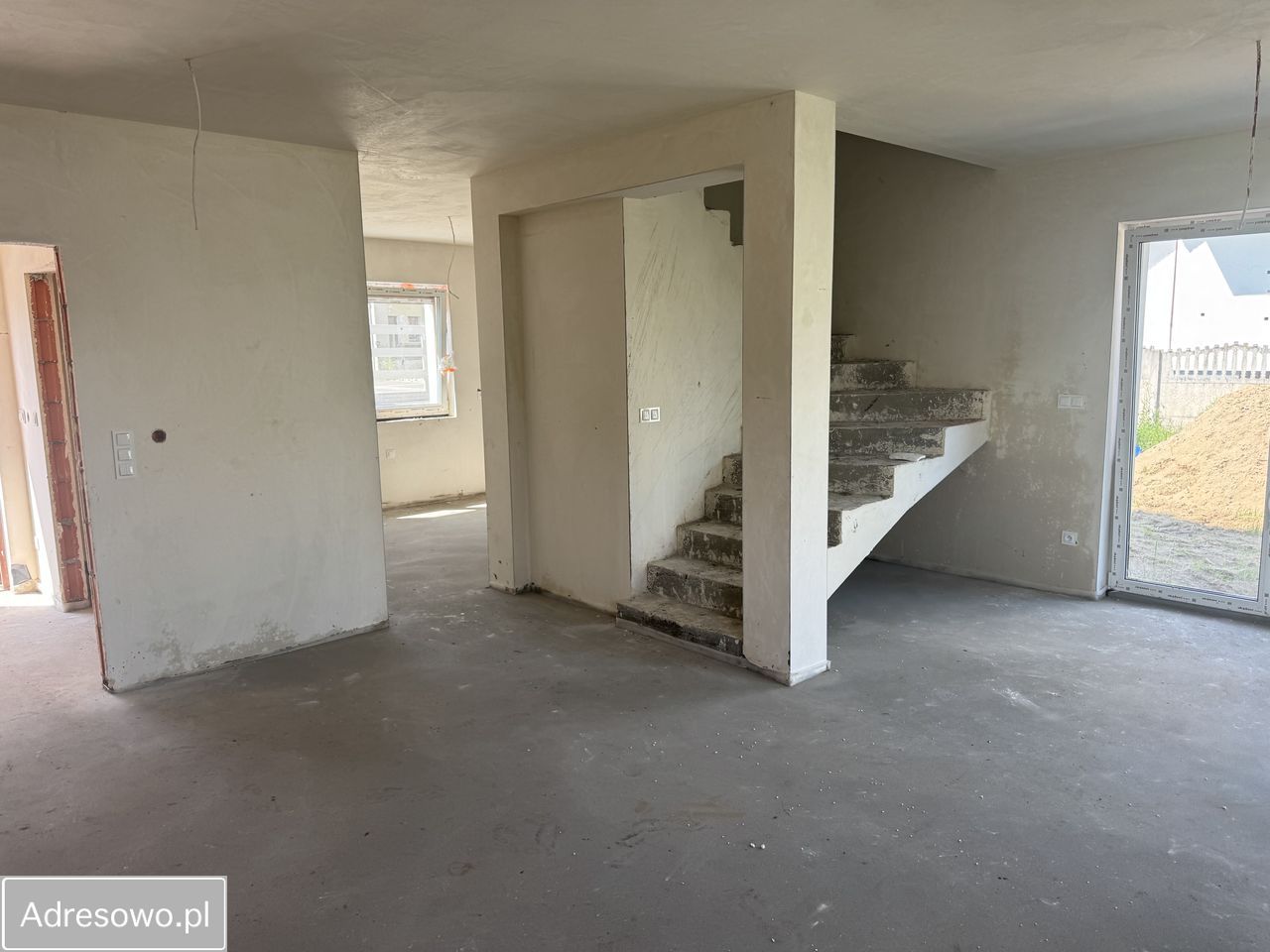 bliźniak, 4 pokoje Borówiec, ul. Poznańska. Zdjęcie 2