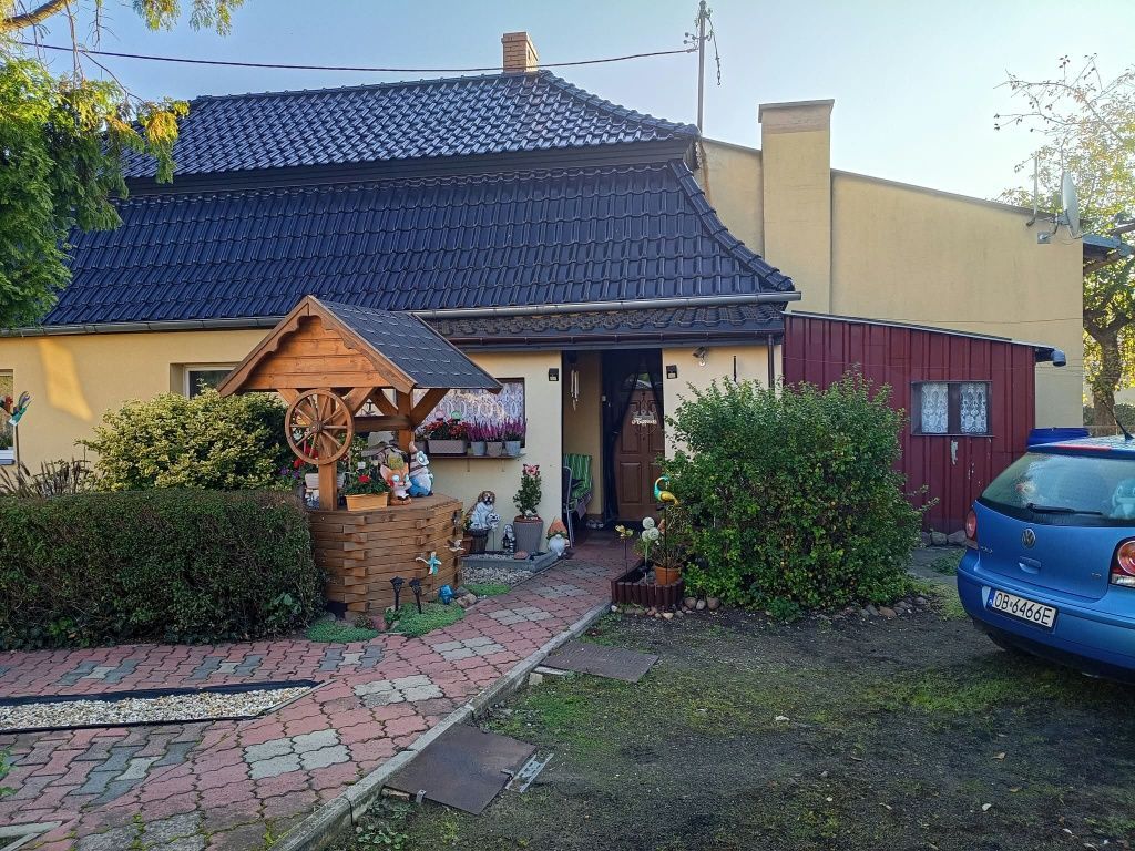 dom wolnostojący Komorzno. Zdjęcie 2