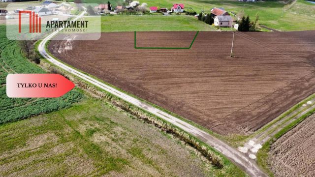 Działka budowlana Grabówko. Zdjęcie 4
