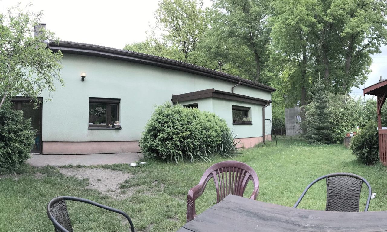 dom wolnostojący, 4 pokoje Lubliniec Wymyślacz