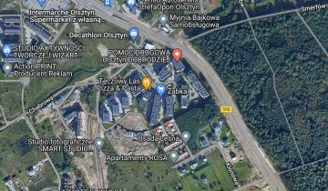 Mieszkanie 2-pokojowe Olsztyn, ul. Tęczowy Las