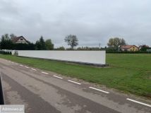 Działka budowlana Powałki, ul. Kłodawska. Zdjęcie 3