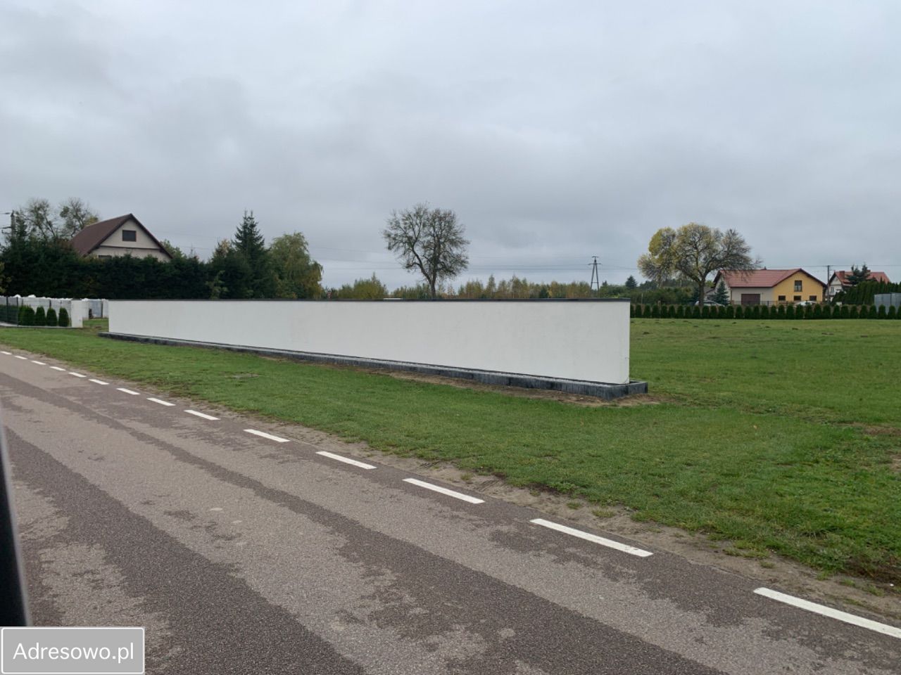 Działka budowlana Powałki, ul. Kłodawska. Zdjęcie 4