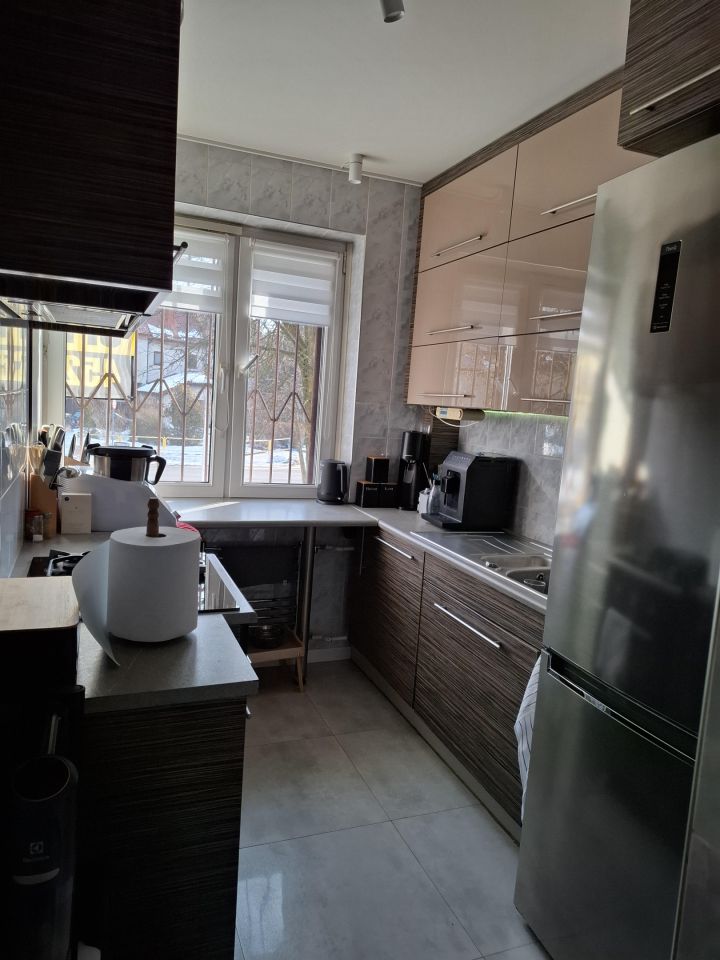 Mieszkanie 4-pokojowe Nowy Dwór Mazowiecki Osiedle Młodych, ul. rtm. Witolda Pileckiego. Zdjęcie 9