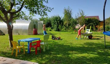 Działka rod Sanok Biała Góra, ul. Biała Góra