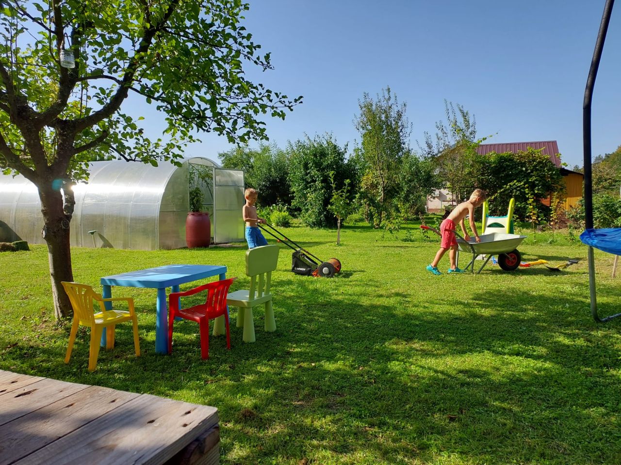 Działka rod Sanok Biała Góra, ul. Biała Góra. Zdjęcie 2