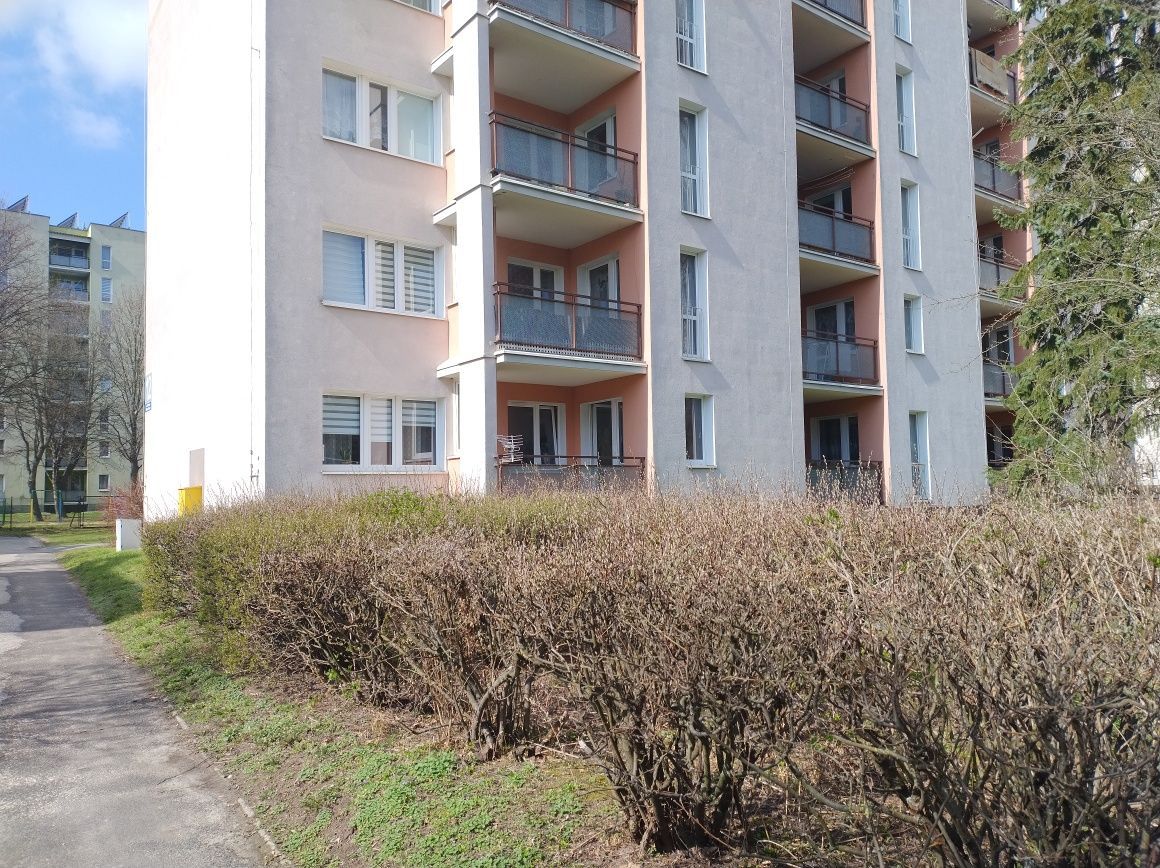 Mieszkanie 1-pokojowe Zamość, ul. Bohaterów Monte Cassino