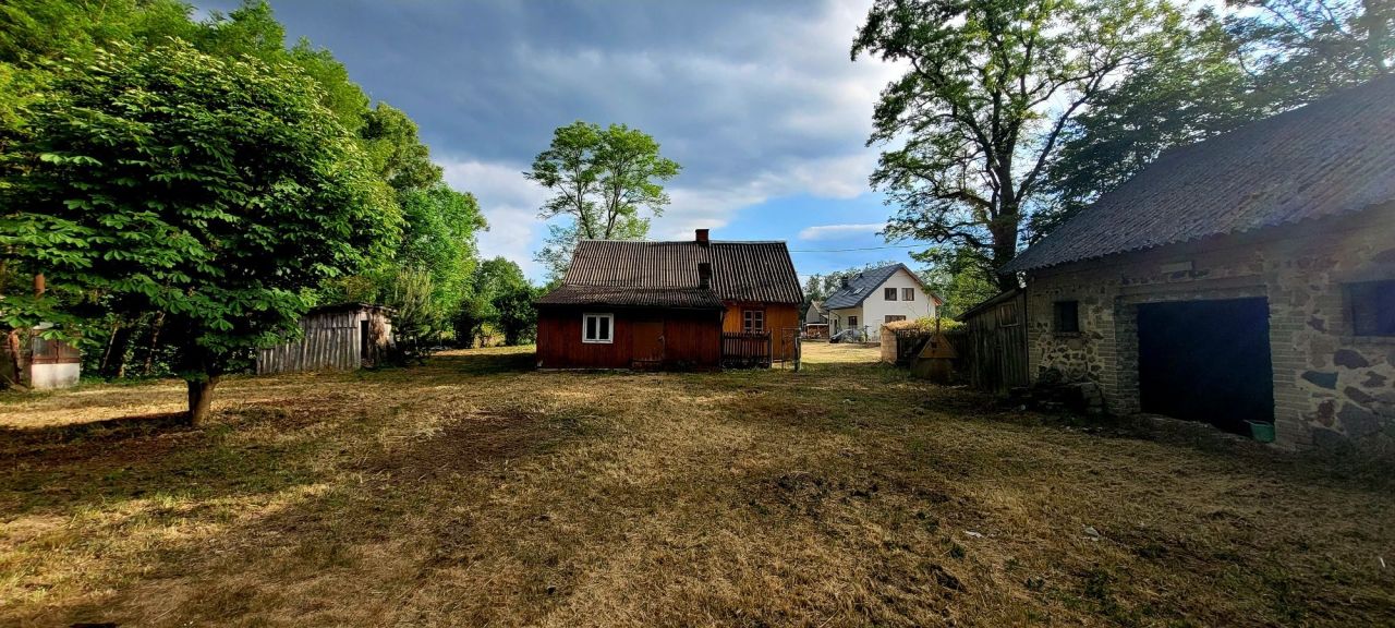 Działka budowlana Ulaski Grzmiąckie. Zdjęcie 6