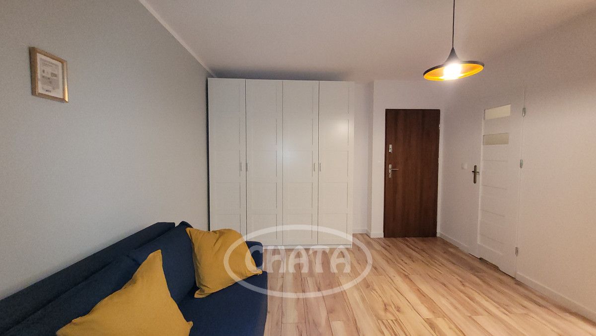 Mieszkanie 1-pokojowe Wrocław Krzyki, ul. Skwierzyńska. Zdjęcie 7