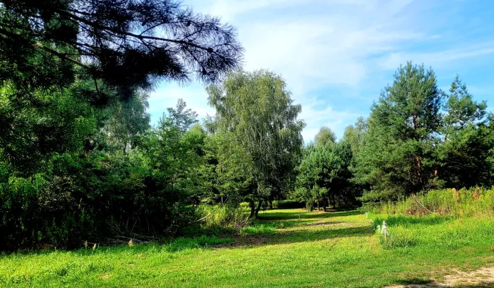 Działka budowlana Stradomia Wierzchnia, ul. Bukowa