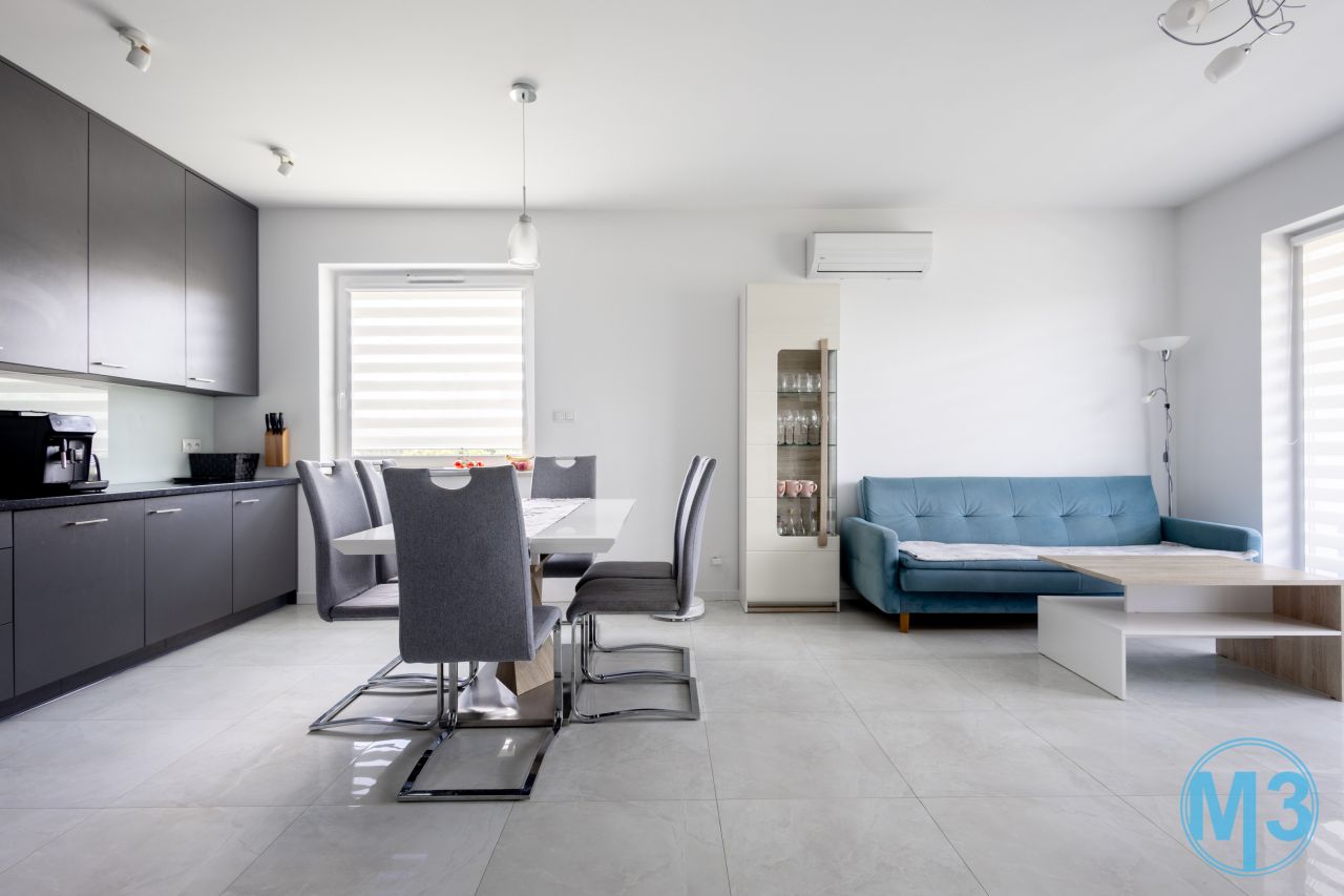 Mieszkanie 3-pokojowe Nowa Dęba, ul. Leśna