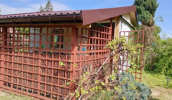 Działka rod Warszawa Żoliborz, ul. Ogrodników