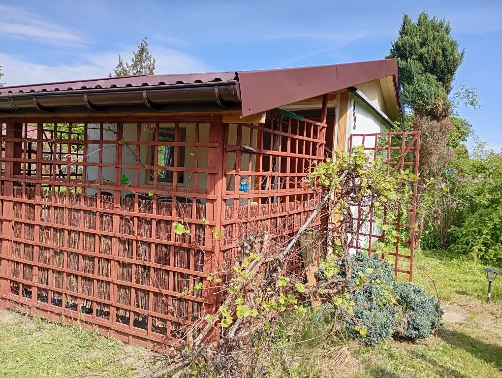 Działka rod Warszawa Żoliborz, ul. Ogrodników