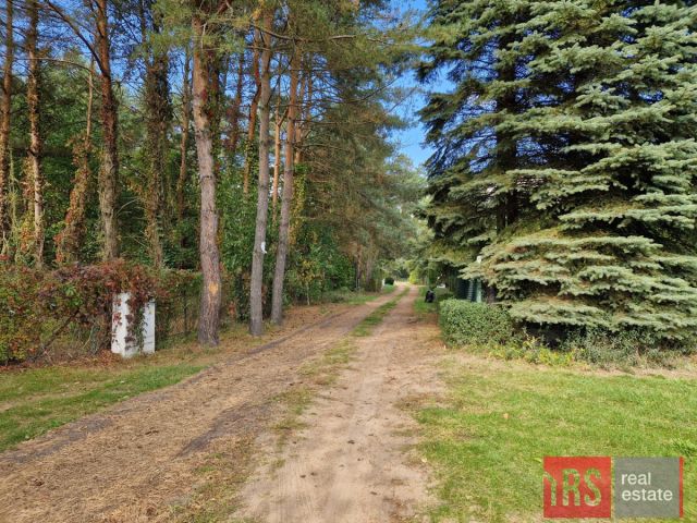 Działka rekreacyjna Sikory, ul. Brzozowa. Zdjęcie 5