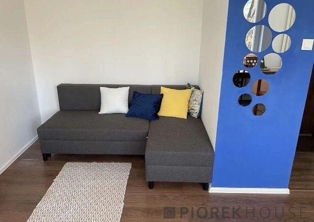 Mieszkanie 1-pokojowe Warszawa Mokotów, ul. Katalońska. Zdjęcie 5