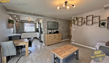 dom wolnostojący, 4 pokoje Czerwonka-Parcel