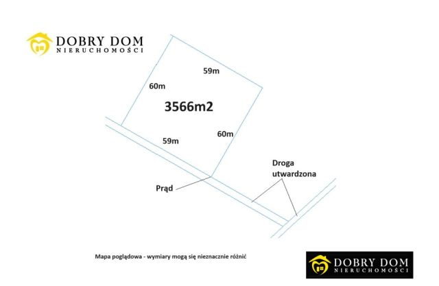 Działka budowlana Siemianówka. Zdjęcie 1