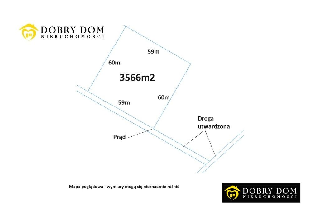 Działka budowlana Siemianówka