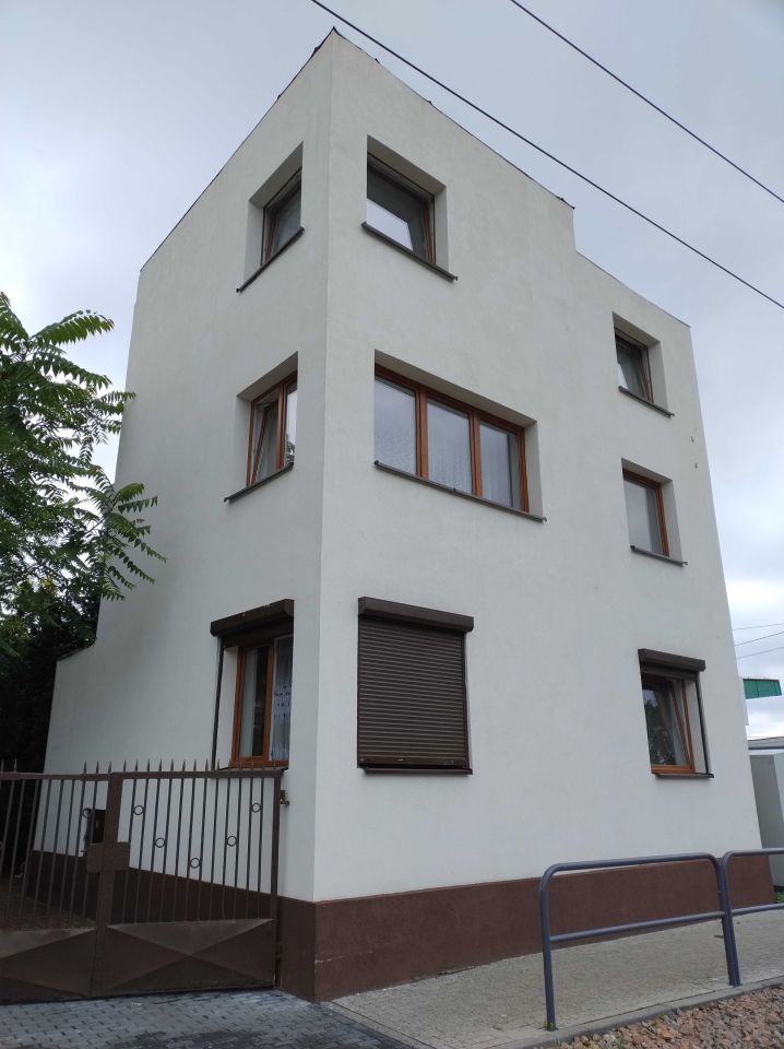 dom wolnostojący Sosnowiec, ul. gen. Władysława Andersa